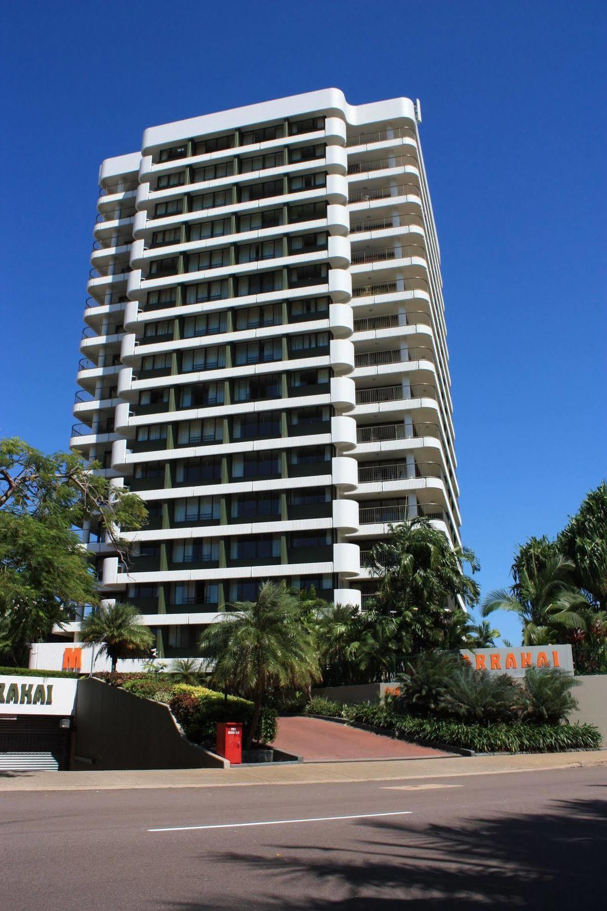 Marrakai Apartments Darwin Exterior foto